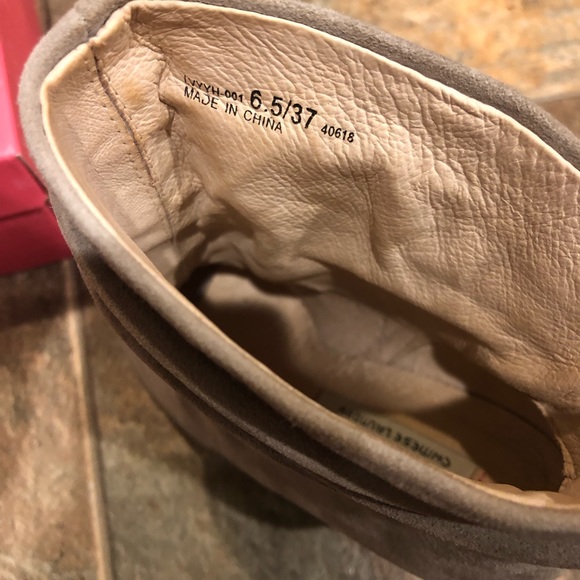 Booties - Picture 5 of 6